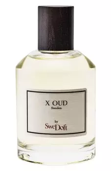 Парфюмерная вода Х Oud (100ml) Swedoft