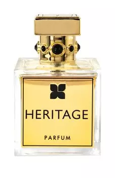 Парфюмерная вода Heritage (100ml) Fragrance Du Bois