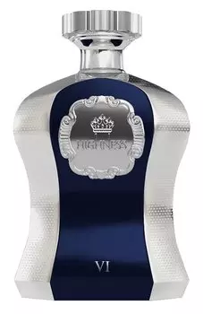 Парфюмерная вода Highness VI Blue (100ml) Afnan