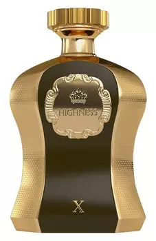 Парфюмерная вода Highness X Brown (100ml) Afnan