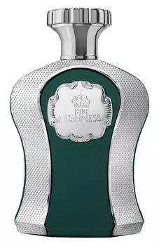 Парфюмерная вода His Highness Green (100ml) Afnan