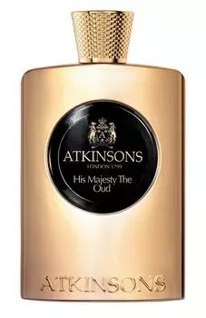Парфюмерная вода His Majesty The Oud (100ml) Atkinsons