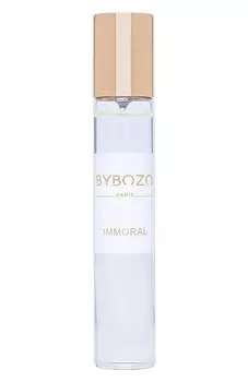Парфюмерная вода Immoral (18ml) BYBOZO