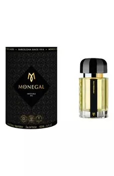 Парфюмерная вода Impossible Iris (100ml) Ramon Monegal