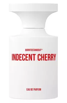 Парфюмерная вода Indecent Cherry (100ml) Borntostandout