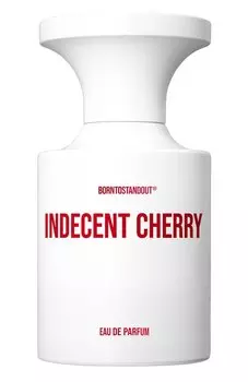 Парфюмерная вода Indecent Cherry (50ml) Borntostandout