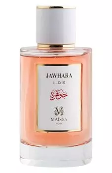 Парфюмерная вода Jawhara by Massa (100ml) Maison Maissa