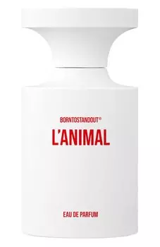 Парфюмерная вода L'Animal (100ml) Borntostandout