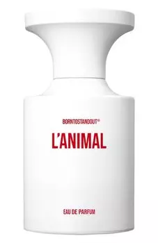 Парфюмерная вода L'Animal (50ml) Borntostandout