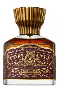 Парфюмерная вода Late Harvest (50ml) Fort & Manle