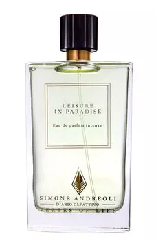 Парфюмерная вода Leisure in Paradise (100ml) Simone Andreoli
