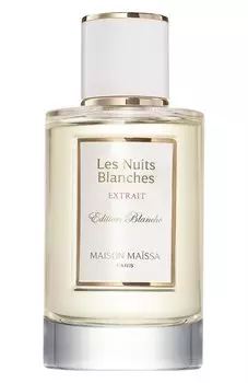 Парфюмерная вода Les Nuits Blanches (100ml) Maison Maissa