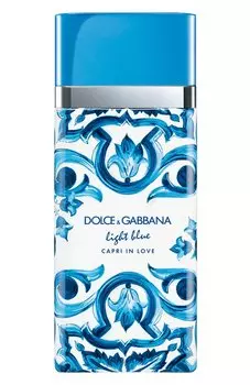 Парфюмерная вода Light Blue Capri In Love (100ml) Dolce & Gabbana