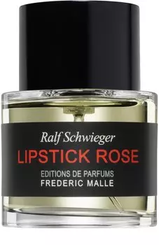 Парфюмерная вода Lipstick Rose (50ml) Frederic Malle
