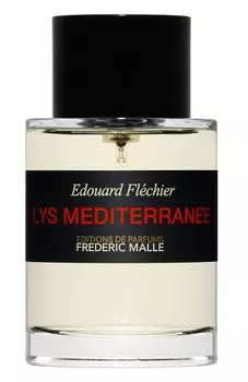 Парфюмерная вода Lys Mediterranee (100ml) Frederic Malle