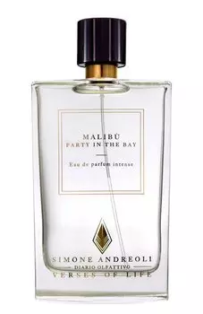 Парфюмерная вода Malibu — Party in the Bay (100ml) Simone Andreoli