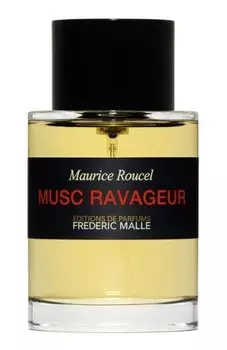 Парфюмерная вода Musc Ravageur (100ml) Frederic Malle