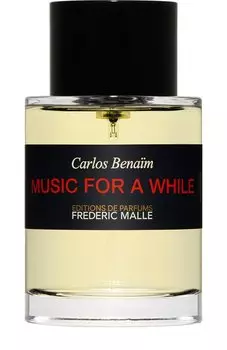 Парфюмерная вода Music For A While (100ml) Frederic Malle