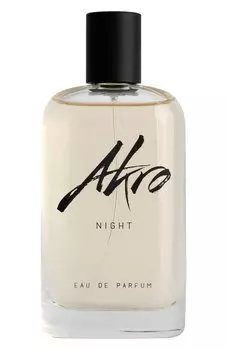 Парфюмерная вода Night (100ml) Akro
