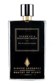 Парфюмерная вода Ocean of midnight moon (100ml) Simone Andreoli