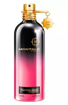 Парфюмерная вода Oud Fool Roses (100ml) Montale