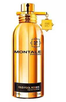 Парфюмерная вода Oud Fool Roses (50ml) Montale