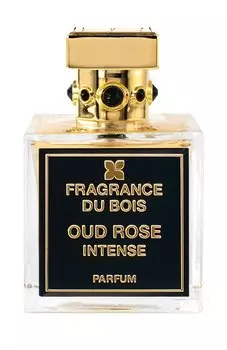 Парфюмерная вода Oud Rose Intense (50ml) Fragrance Du Bois