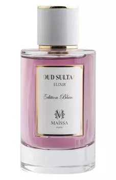 Парфюмерная вода Oud Sultan (100ml) Maison Maissa