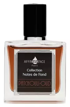 Парфюмерная вода Patchouli-Oud (50ml) Affinessence