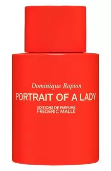 Парфюмерная вода Portrait Of A Lady (100ml) Frederic Malle