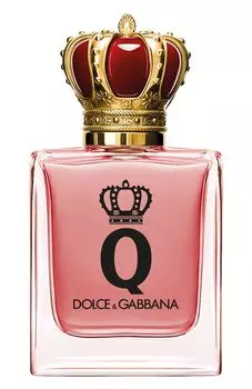 Парфюмерная вода Q by Dolce & Gabbana Intense (50ml) Dolce & Gabbana