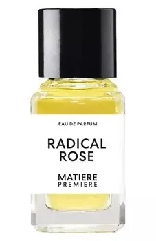 Парфюмерная вода Radical Rose (6ml) Matiere Premiere