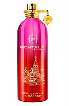 Парфюмерная вода Rendez-Vous a Moscou (100ml) Montale