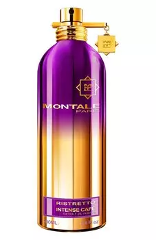Парфюмерная вода Ristretto Intense Cafe (100ml) Montale