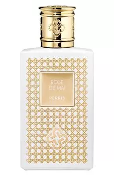 Парфюмерная вода Rose de Mai (50ml) Perris Monte Carlo