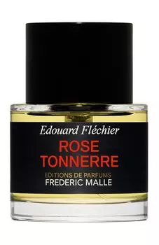 Парфюмерная вода Rose Tonnerre (50ml) Frederic Malle