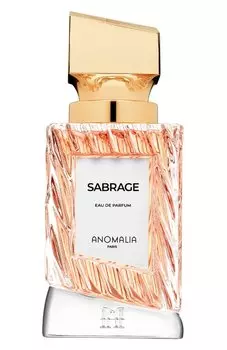 Парфюмерная вода Sabrage gold edition (70ml) Anomalia Paris