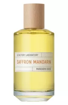 Парфюмерная вода Saffron Mandarin (100ml) Liquides Imaginaires