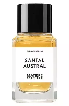 Парфюмерная вода Santal Austral (50ml) Matiere Premiere
