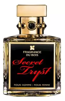 Парфюмерная вода Secret Tryst (100ml) Fragrance Du Bois