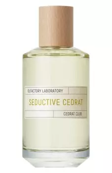 Парфюмерная вода Seductive Cedrat (100ml) Liquides Imaginaires