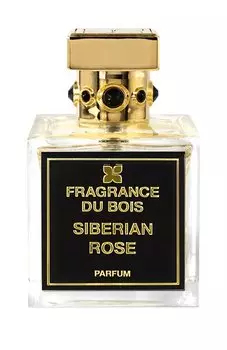 Парфюмерная вода Siberian Rose (100ml) Fragrance Du Bois