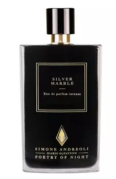 Парфюмерная вода Silver Marble (100ml) Simone Andreoli