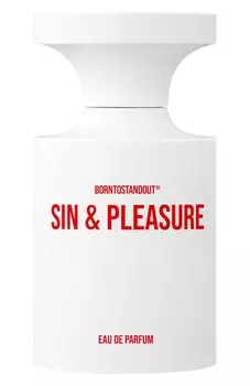 Парфюмерная вода Sin & Pleasure (100ml) Borntostandout