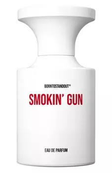 Парфюмерная вода Smokin' Gun (50ml) Borntostandout