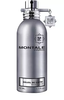Парфюмерная вода Soleil De Capri (50ml) Montale