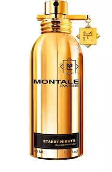 Парфюмерная вода Starry Nights (50ml) Montale