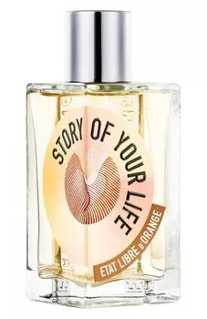 Парфюмерная вода Story Of Your Life (100ml) Etat Libre D'Orange