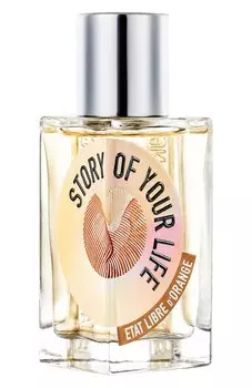 Парфюмерная вода Story Of Your Life (50ml) Etat Libre D'Orange