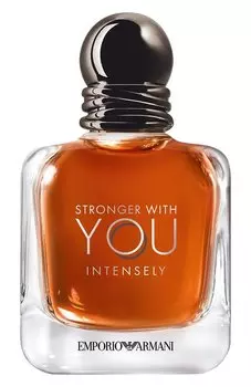 Парфюмерная вода Stronger With You Intensely (100ml) Giorgio Armani